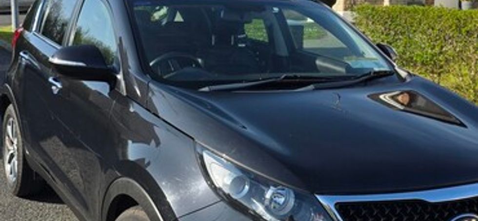 2015 Kia Sportage
