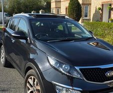 2015 Kia Sportage