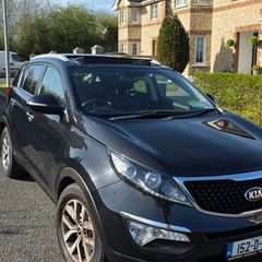 2015 Kia Sportage