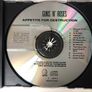Guns N' Roses [1987] Appetite For Destruction (CD Album) Image 3