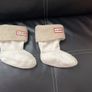 hunter kids boot socks uk 7-9 Image 4
