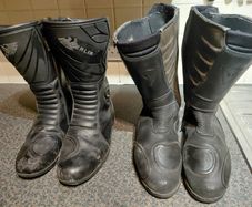 Motorcycle Boots
