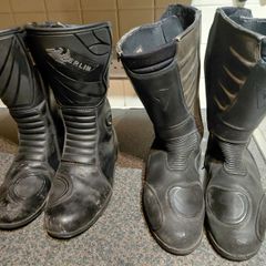 Motorcycle Boots