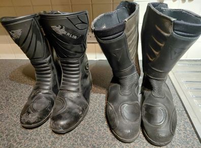 Motorcycle Boots