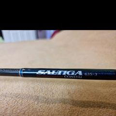 Daiwa Saltiga Coastal 63S-3