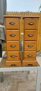 storage cabinets