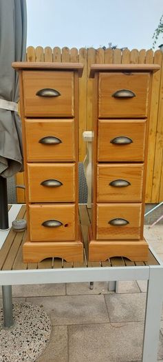 storage cabinets