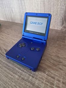Nintendo Gameboy Advance SP