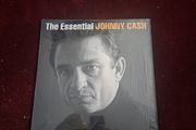 lp The essential johnny cash double LP