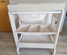 Baby change table