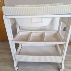 Baby change table