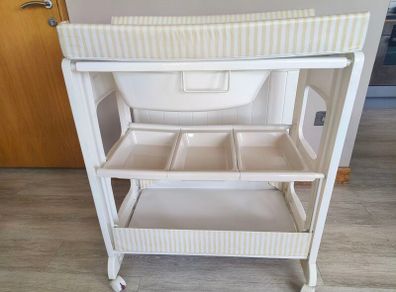 Baby change table