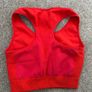 7-8y adidas sports crop top Image 3