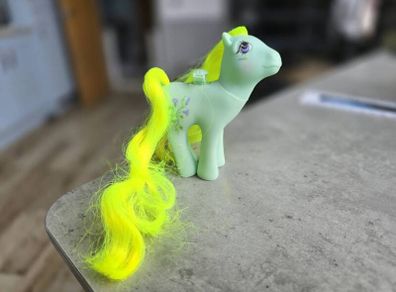 Morning Glory Flutter Ponies MLP G1 My Little Pony