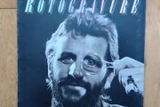 Ringo Starr "Rotogravure"Original Lp.UK Press.P-1976