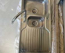 Sink stainless steel