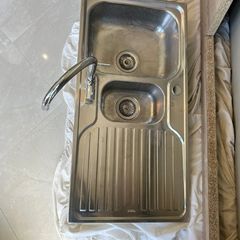 Sink stainless steel