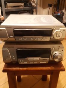 technics stereo