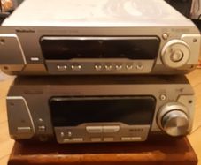 technics stereo