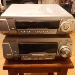 technics stereo