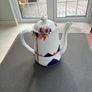 Art Deco antique Coffee Pot Image 2