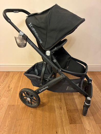 Uppababy v1 bundle