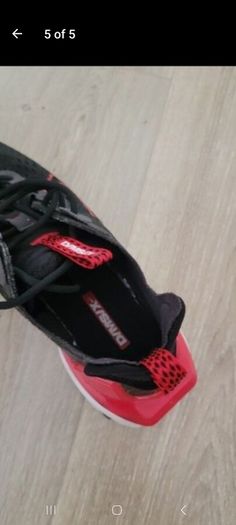 Nike reacts