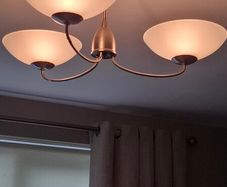 ceiling light
