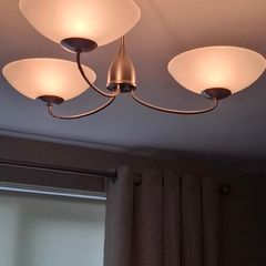 ceiling light