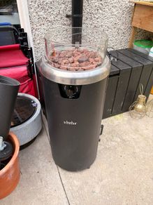 outdoor heater