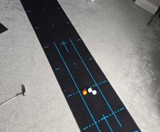 Putting Mat