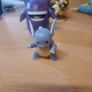 Collection of Pokemon figures. Image 6