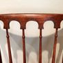 Pair of Edwardian Banister Back Chairs - Stunning! Image 9