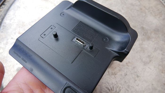 GENUINE Sony DCRA-C220 Handycam Station Dock