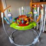 Fisher-Price Roaring Rainforest Jumperoo Image 2