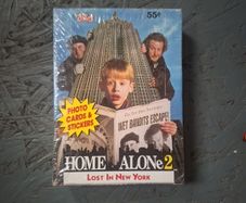 topps home alone 2 lost in new york