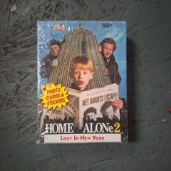 topps home alone 2 lost in new york