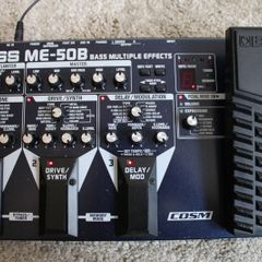 Boss ME-50B Bass Multi Effects Pedal