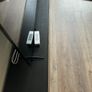 Like new Ikea TV bench with drawers Image 3