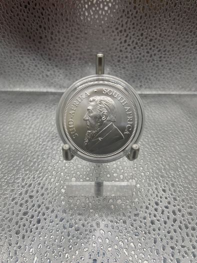 1oz Fine 999 Silver Bullion Krugerrand 2026 Coin.
