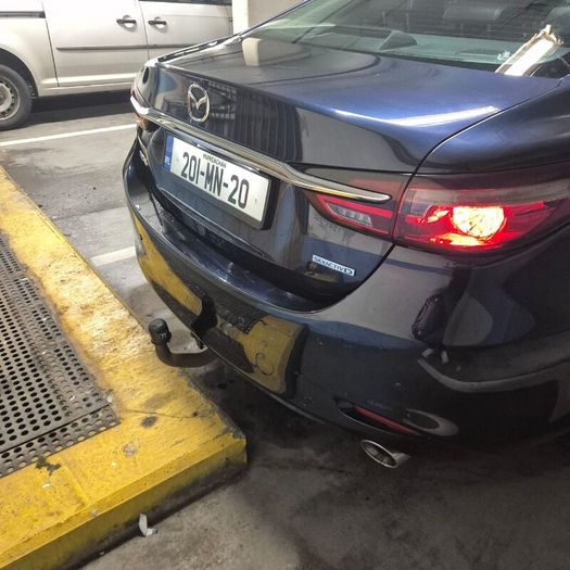 Mazda Mazda6 2020