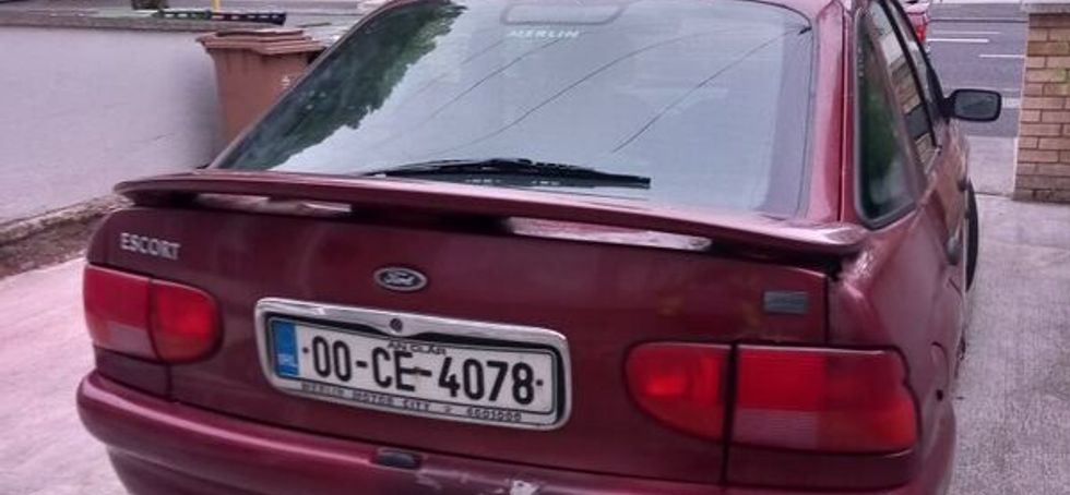 Ford Escort
