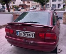 Ford Escort