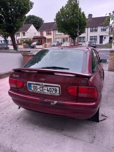 Ford Escort