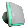 Bathroom Extractor Fan with LED Light Image 7