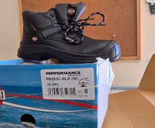 work boots