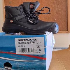 work boots