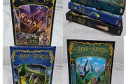 The Land Of Stories books By Chris Colfer,