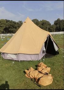 tent