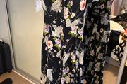 Zara midi dress